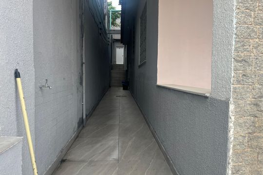 Área de serviço de casa de condomínio para alugar com 3 quartos, 80m² em Engenho de Dentro, Rio de Janeiro