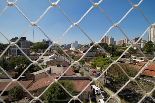 Vista de apartamento para alugar com 2 quartos, 71m² em Cristo Rei, Curitiba