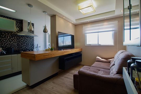 Apartamento para alugar com 2 quartos, 71m² em Cristo Rei, Curitiba