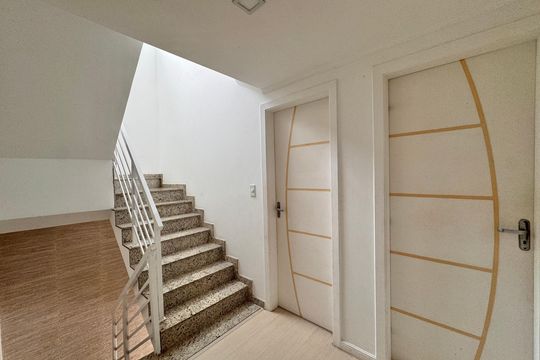 Hall Dormitórios de casa de condomínio à venda com 5 quartos, 250m² em Recreio dos Bandeirantes, Rio de Janeiro