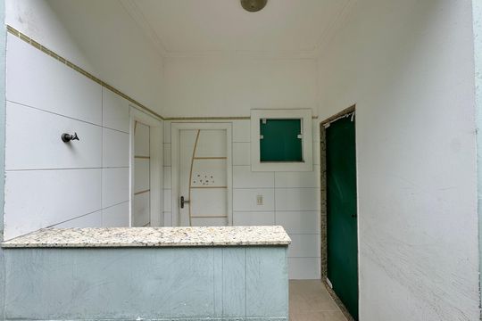 Área de Serviço de casa de condomínio à venda com 5 quartos, 250m² em Recreio dos Bandeirantes, Rio de Janeiro