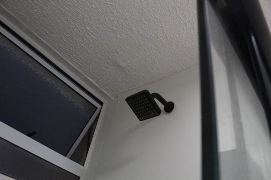 Banheiro Social de apartamento para alugar com 2 quartos, 52m² em Curicica, Rio de Janeiro