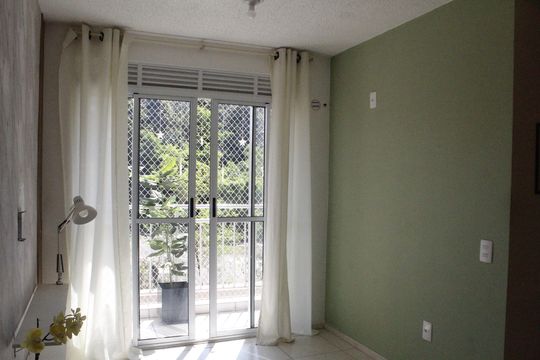 Apartamento para alugar com 2 quartos, 52m² em Curicica, Rio de Janeiro