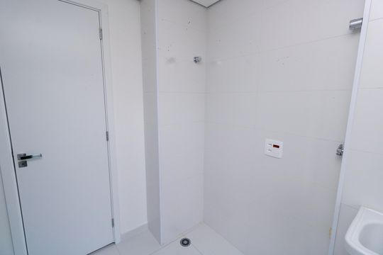 Área de Serviço de apartamento à venda com 3 quartos, 127m² em Jardim Bela Vista, Santo André