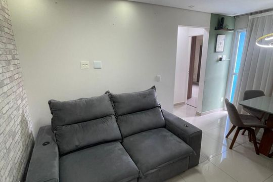 Apartamento à venda com 2 quartos, 50m² em Dos Ortizes, Valinhos