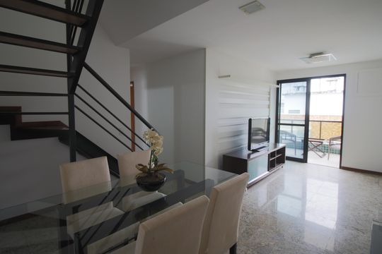 Apartamento para alugar com 4 quartos, 172m² em Freguesia (jacarepaguá), Rio de Janeiro