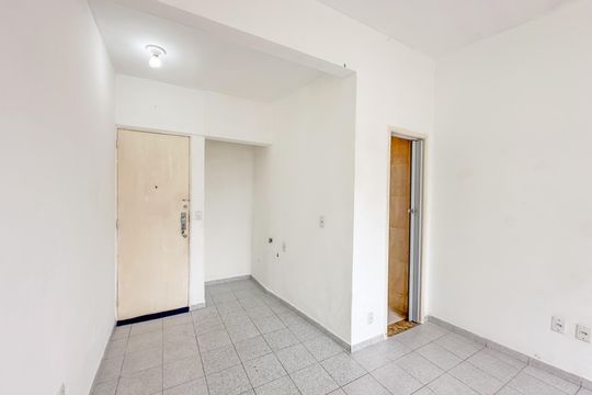 Kitnet/Studio para alugar com 1 quarto, 23m² em Centro, Rio de Janeiro