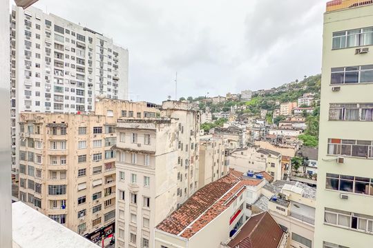 Kitnet/Studio para alugar com 1 quarto, 23m² em Centro, Rio de Janeiro