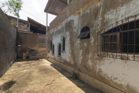 Quintal de casa para alugar com 2 quartos, 150m² em Boa Vista, São Gonçalo