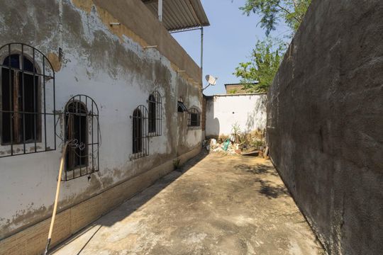 Quintal de casa para alugar com 2 quartos, 150m² em Boa Vista, São Gonçalo