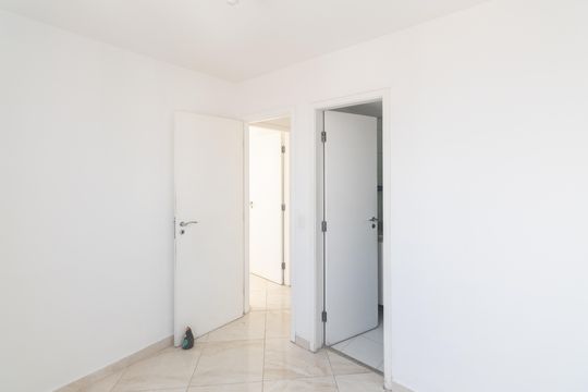 Suíte  de apartamento para alugar com 3 quartos, 72m² em Vila Isolina Mazzei, São Paulo