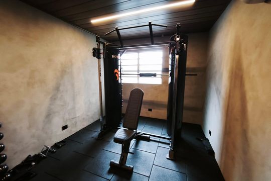Área comum de casa de condomínio à venda com 3 quartos, 100m² em Parada Inglesa, São Paulo