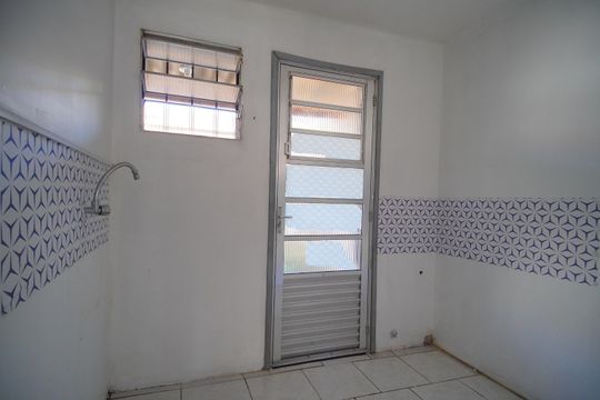 Cozinha de casa para alugar com 2 quartos, 56m² em São Miguel, São Leopoldo