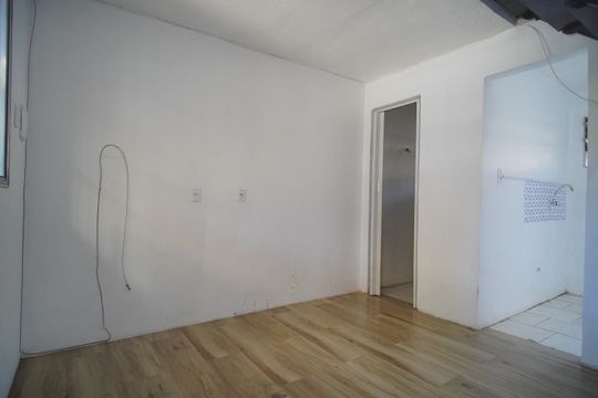 Sala de casa para alugar com 2 quartos, 56m² em São Miguel, São Leopoldo