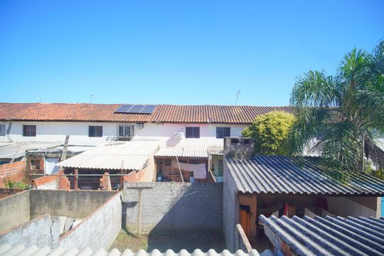 Vista do Quarto 2 de casa para alugar com 2 quartos, 56m² em São Miguel, São Leopoldo