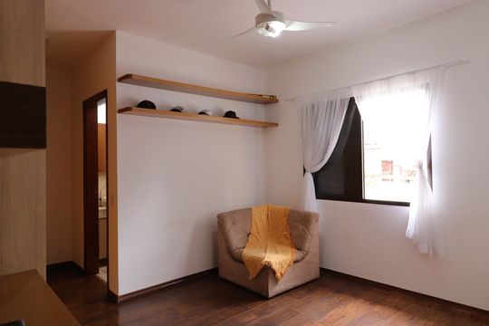 Suíte 3 de casa à venda com 6 quartos, 549m² em Chácara Meyer, São Paulo