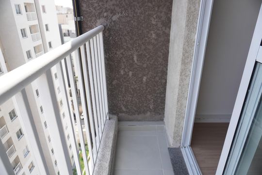 Apartamento para alugar com 1 quarto, 27m² em Parada Xv de Novembro, São Paulo