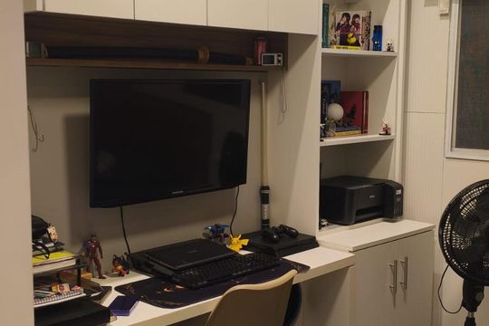 Apartamento à venda com 2 quartos, 42m² em Jardim Boa Vista (Zona Oeste), Osasco