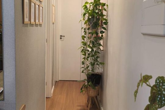 Corredor de apartamento à venda com 2 quartos, 42m² em Jardim Boa Vista (Zona Oeste), Osasco