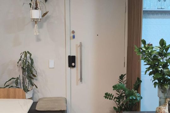 Corredor de apartamento à venda com 2 quartos, 42m² em Jardim Boa Vista (Zona Oeste), Osasco