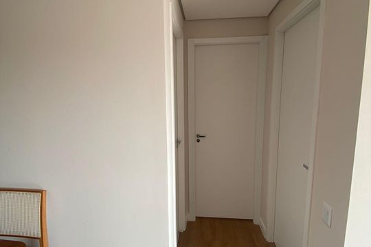 Sala de apartamento para alugar com 2 quartos, 71m² em Vila Oliveira, Mogi das Cruzes