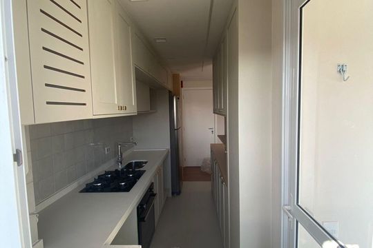 Cozinha de apartamento para alugar com 2 quartos, 71m² em Vila Oliveira, Mogi das Cruzes