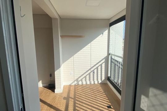 Varanda de apartamento para alugar com 2 quartos, 71m² em Vila Oliveira, Mogi das Cruzes