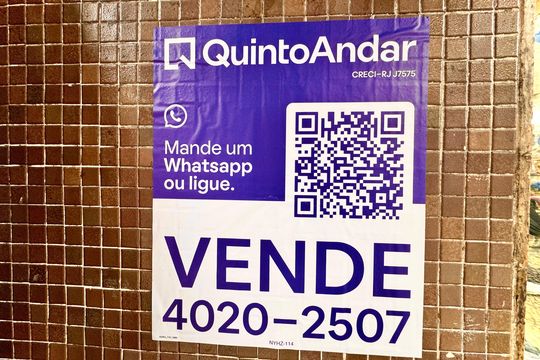 Apartamento à venda com 1 quarto, 83m² em Centro, Rio de Janeiro