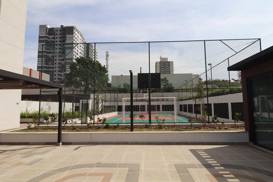 Apartamento para alugar com 3 quartos, 100m² em Jardim Bela Vista, Sorocaba