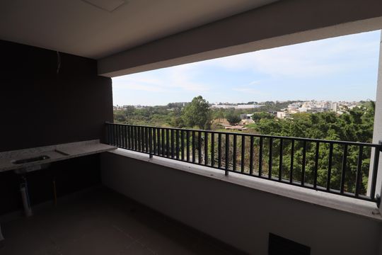Apartamento para alugar com 3 quartos, 100m² em Jardim Bela Vista, Sorocaba