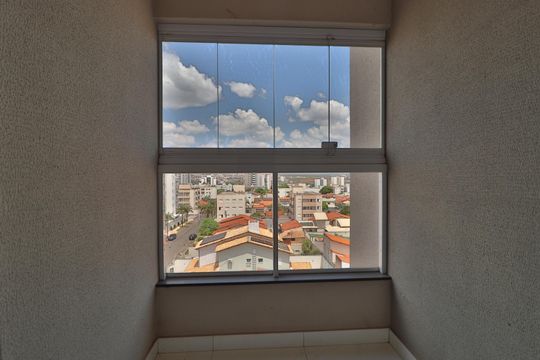 Quarto 3 - Suíte de apartamento para alugar com 3 quartos, 99m² em Santa Mônica, Uberlândia