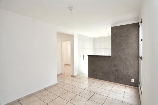Apartamento para alugar com 2 quartos, 43m² em Camargos, Belo Horizonte