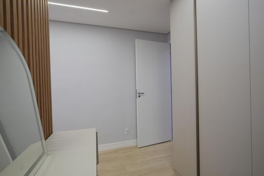 Apartamento para alugar com 1 quarto, 42m² em Vila Valparaíso, Santo André