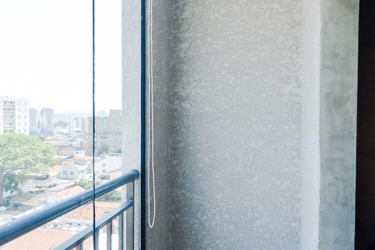 Sala - Varanda de apartamento à venda com 2 quartos, 42m² em Vila Galvão, Guarulhos