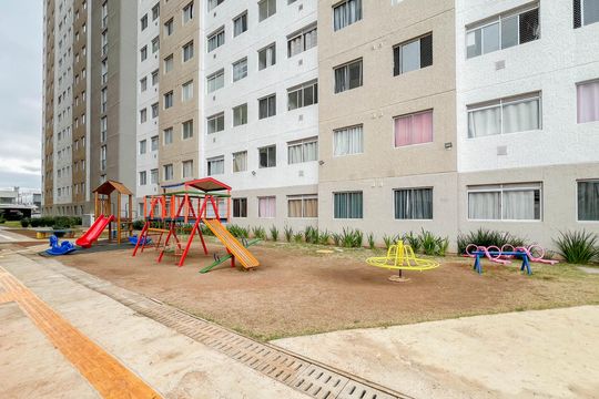 Área comum - Playground de apartamento à venda com 2 quartos, 34m² em Jardim Pereira Leite, São Paulo