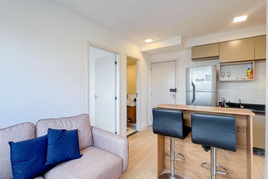 Apartamento à venda com 2 quartos, 34m² em Jardim Pereira Leite, São Paulo
