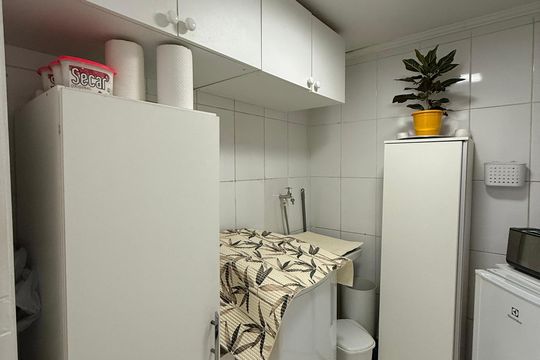 Kitnet/Studio à venda com 1 quarto, 31m² em Santa Cecilia, São Paulo