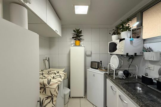 Kitnet/Studio à venda com 1 quarto, 31m² em Santa Cecilia, São Paulo