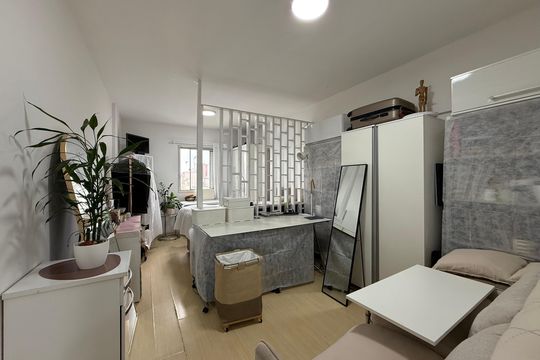 Kitnet/Studio à venda com 1 quarto, 31m² em Santa Cecilia, São Paulo