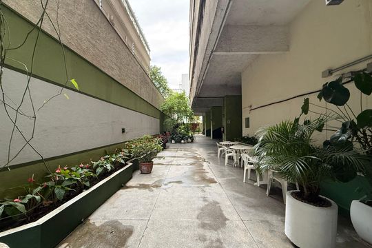 Kitnet/Studio à venda com 1 quarto, 31m² em Santa Cecilia, São Paulo