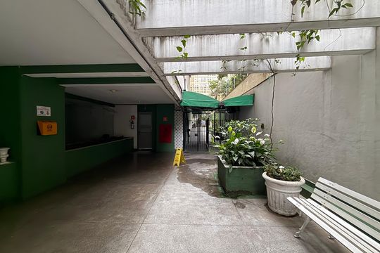 Kitnet/Studio à venda com 1 quarto, 31m² em Santa Cecilia, São Paulo