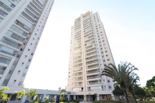 Área comum de apartamento à venda com 3 quartos, 136m² em Jurubatuba, São Paulo