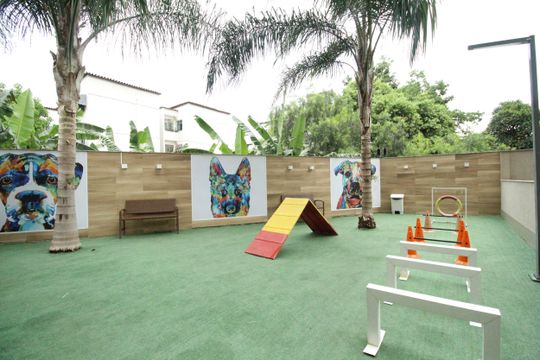 Área comum de apartamento à venda com 2 quartos, 65m² em Freguesia (jacarepaguá), Rio de Janeiro