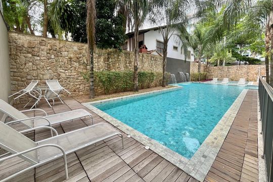 Área comum - Piscina de apartamento à venda com 2 quartos, 65m² em Freguesia (jacarepaguá), Rio de Janeiro