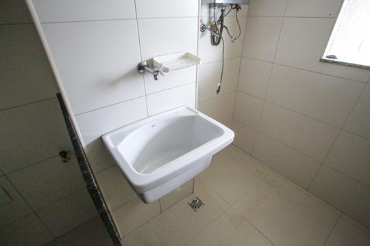 Área de Serviço de apartamento à venda com 2 quartos, 65m² em Freguesia (jacarepaguá), Rio de Janeiro