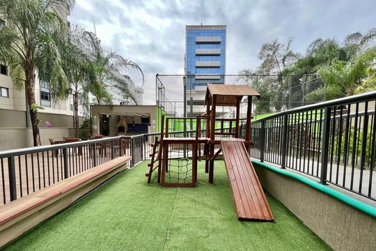 Área comum - Playground de apartamento à venda com 2 quartos, 65m² em Freguesia (jacarepaguá), Rio de Janeiro