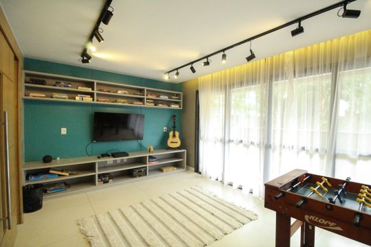 Área comum de apartamento à venda com 2 quartos, 65m² em Freguesia (jacarepaguá), Rio de Janeiro