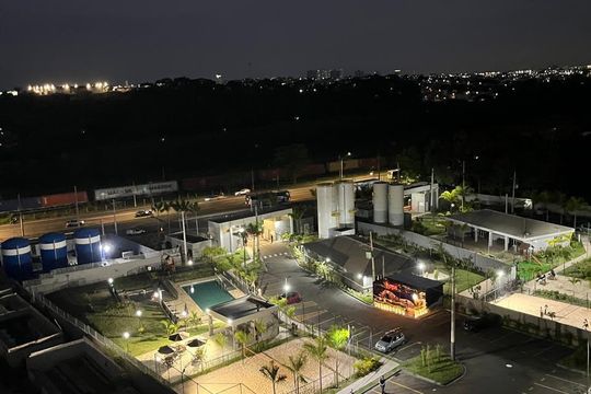 Vista de apartamento para alugar com 2 quartos, 45m² em Jardim Luz D’Alma, Sumaré