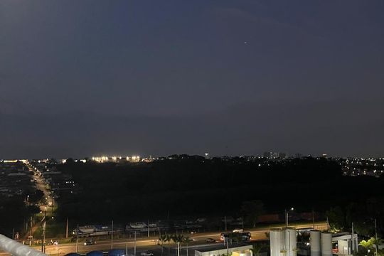 Varanda de apartamento para alugar com 2 quartos, 45m² em Jardim Luz D’Alma, Sumaré
