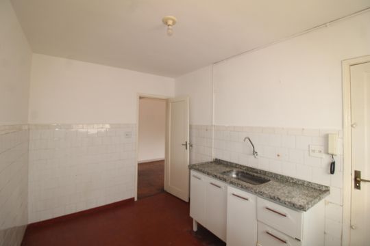 Cozinha de apartamento para alugar com 2 quartos, 63m² em Água Fria, São Paulo
